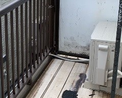 ベランダ