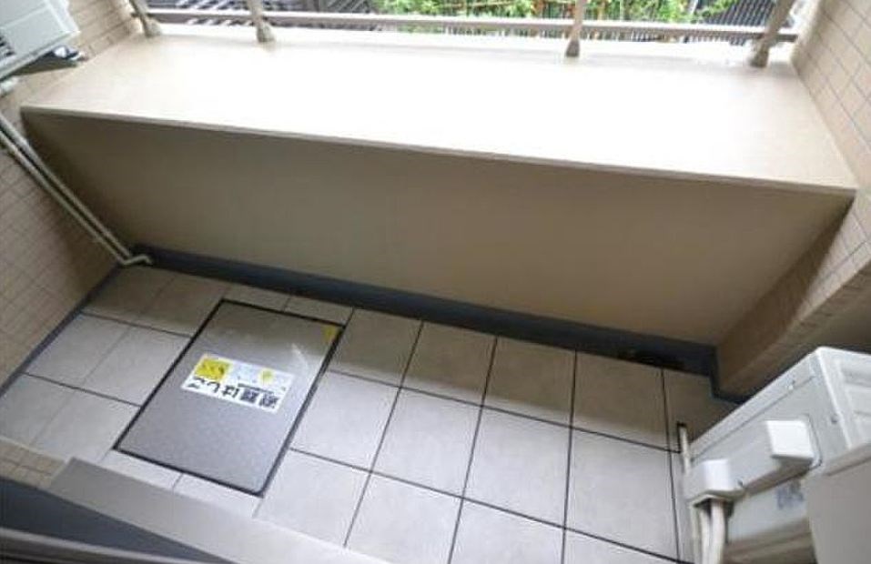 ベランダ