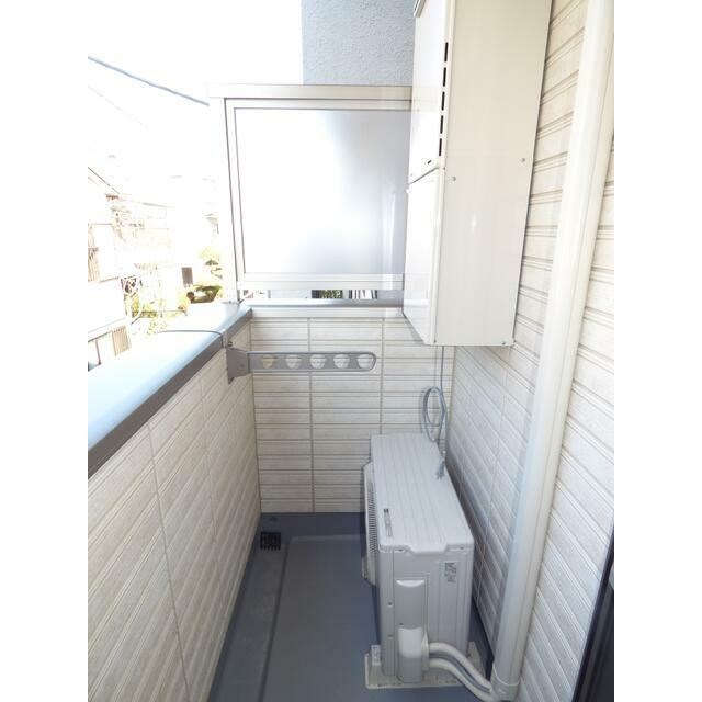 ベランダ