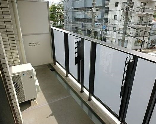 ベランダ