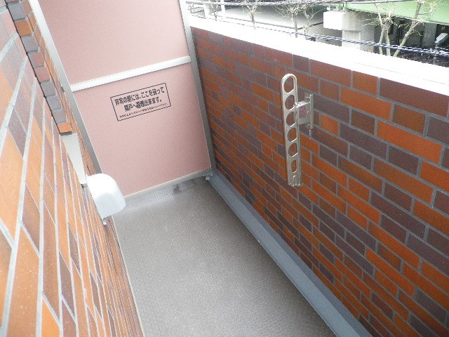 ベランダ