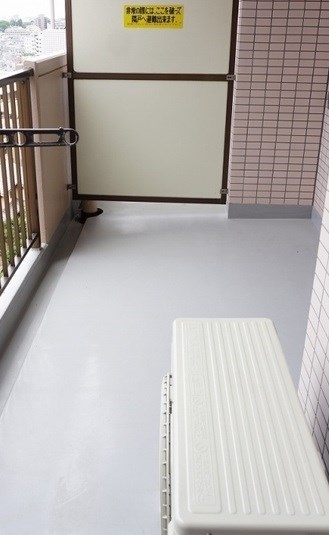 ベランダ