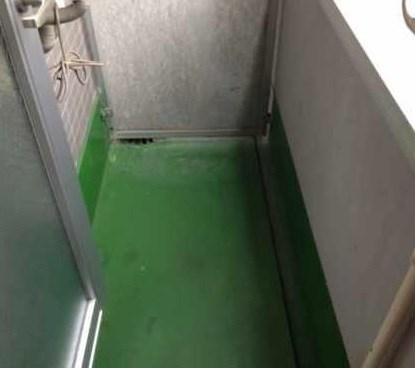 ベランダ