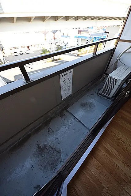ベランダ