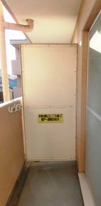 ベランダ