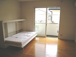 ベッドルーム