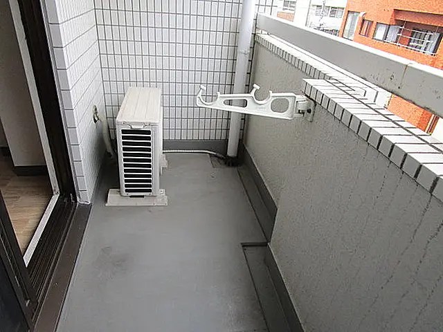 ベランダ