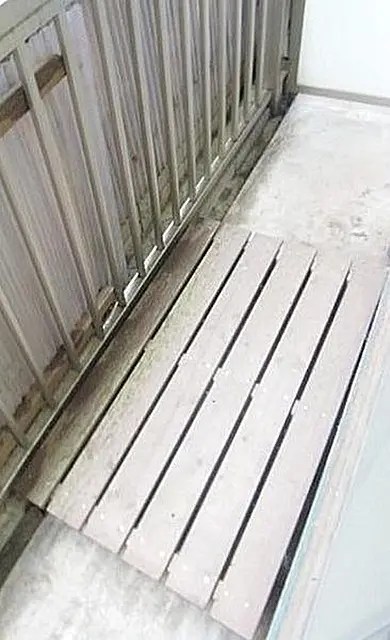ベランダ