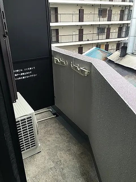 ベランダ