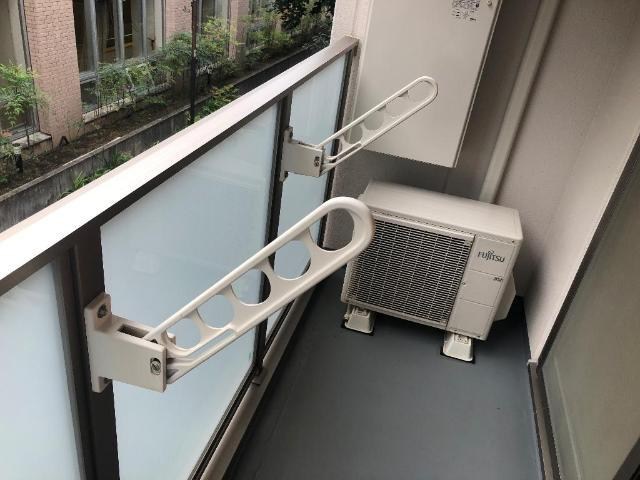 ベランダ