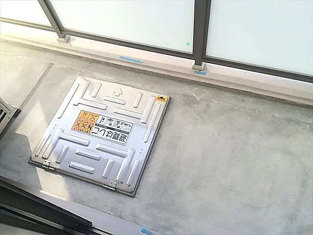 ベランダ