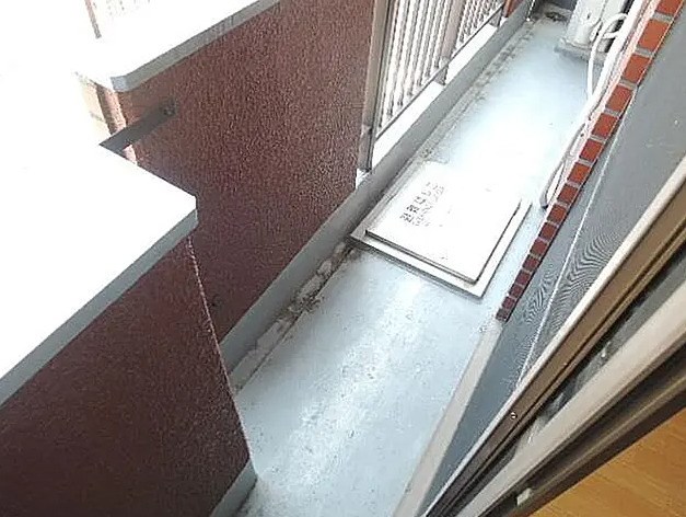ベランダ
