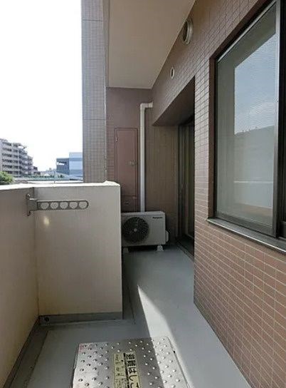 ベランダ