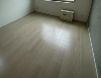 ベッドルーム