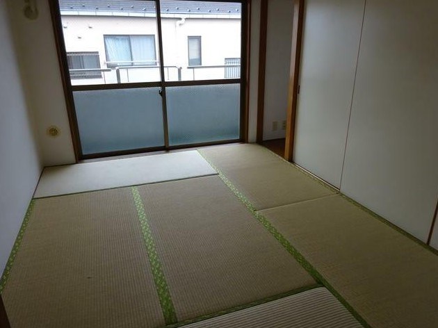 ベッドルーム