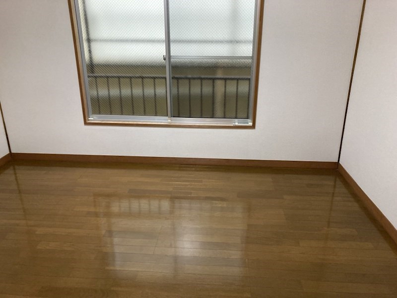 ベッドルーム