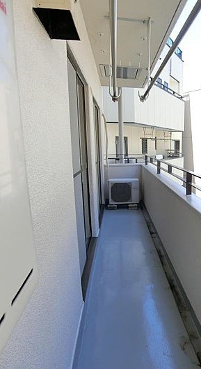 ベランダ