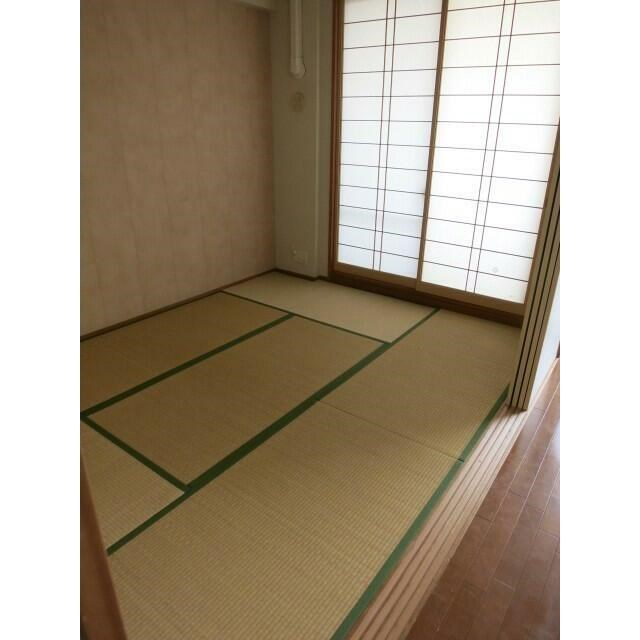 ベッドルーム