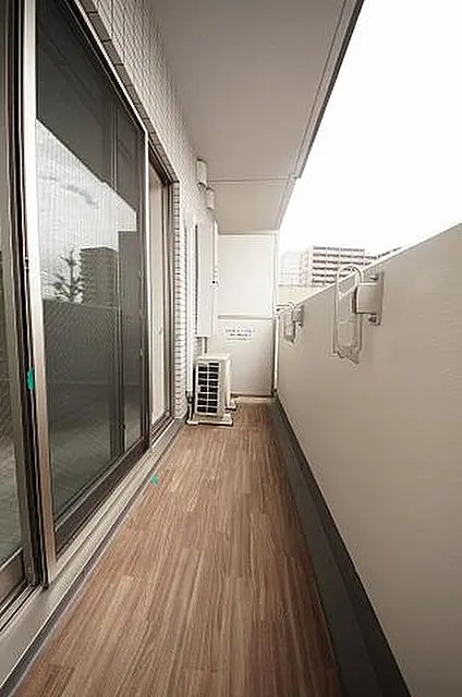 ベランダ
