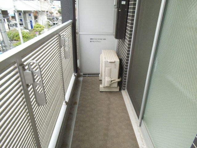 ベランダ