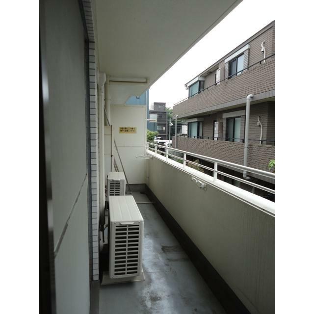 ベランダ
