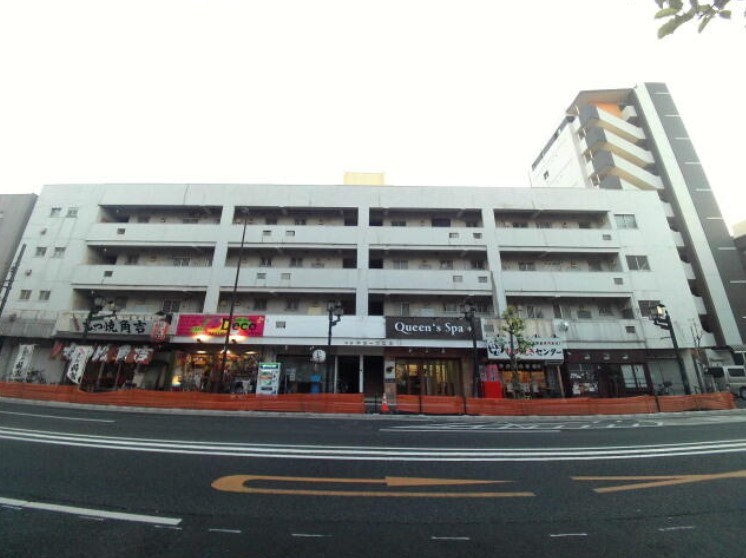 外観