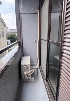 ベランダ
