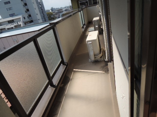 ベランダ