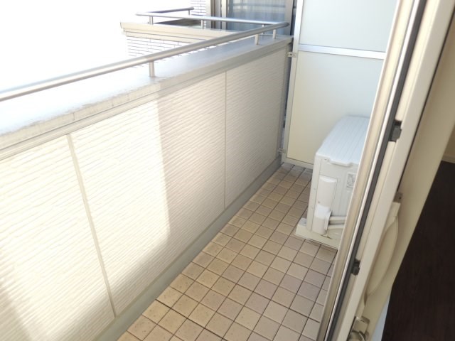 ベランダ