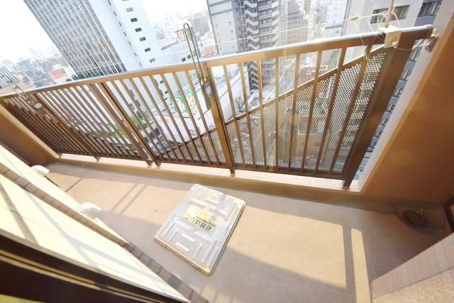 ベランダ