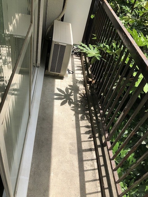 ベランダ
