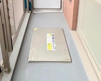 ベランダ