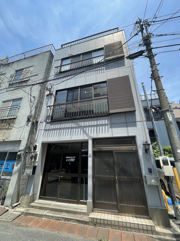 外観