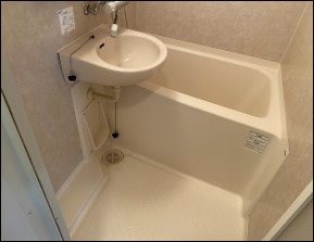 風呂画像