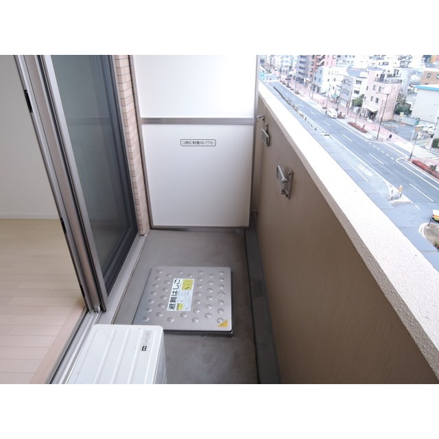 ベランダ