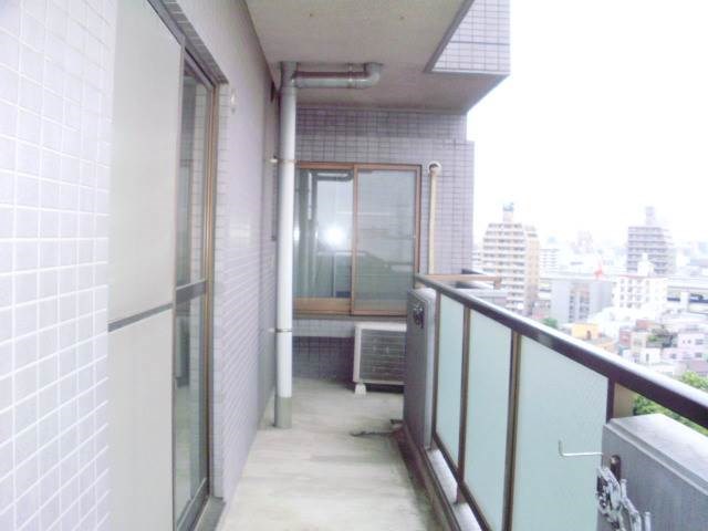 ベランダ