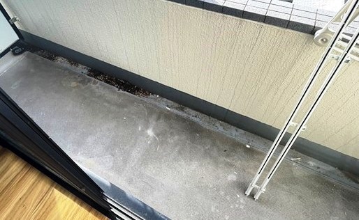 ベランダ