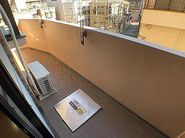 ベランダ