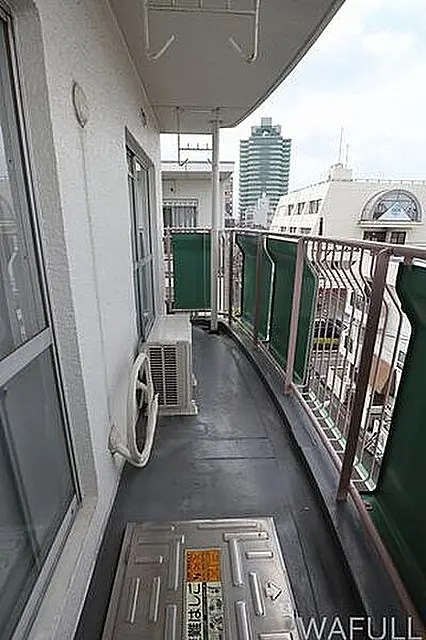 ベランダ