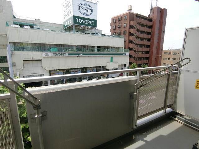 ベランダ