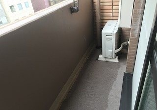 ベランダ