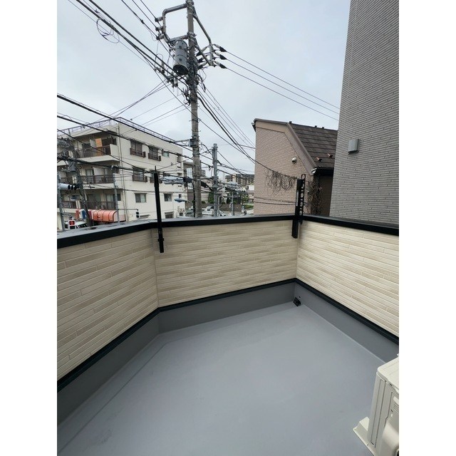 ベランダ