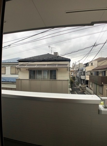 ベランダ