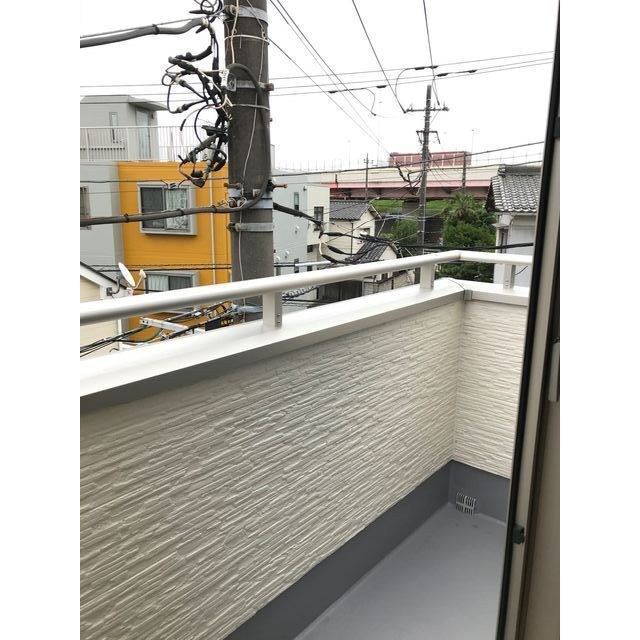 ベランダ