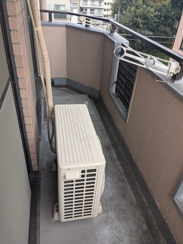 ベランダ