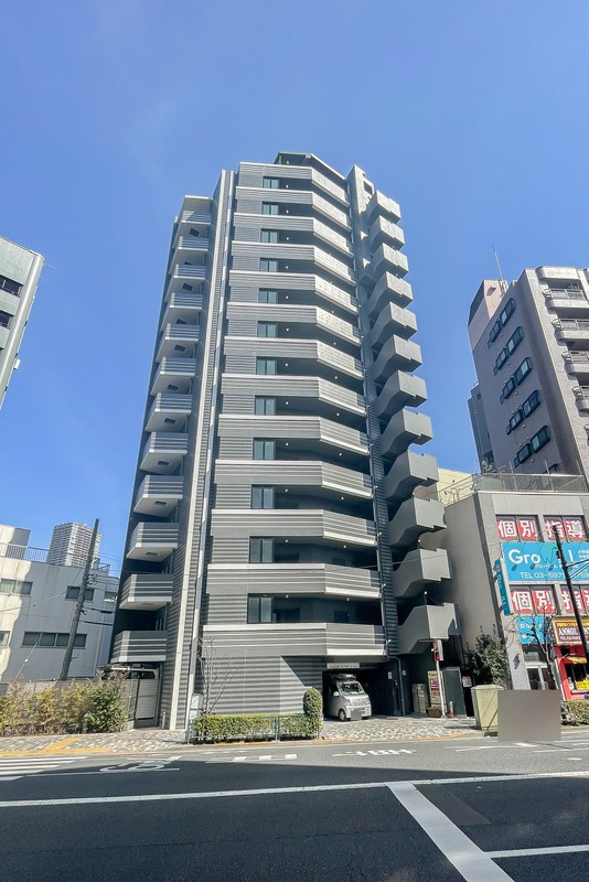 外観