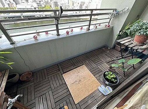 ベランダ