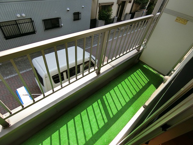 ベランダ