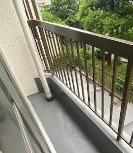 ベランダ