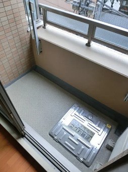 ベランダ